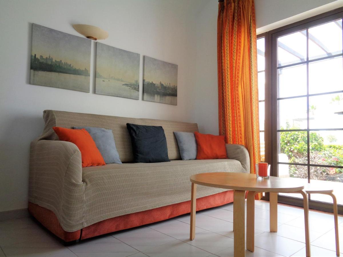 Bungalow Tetir In Caleta De Fuste Eksteriør bilde