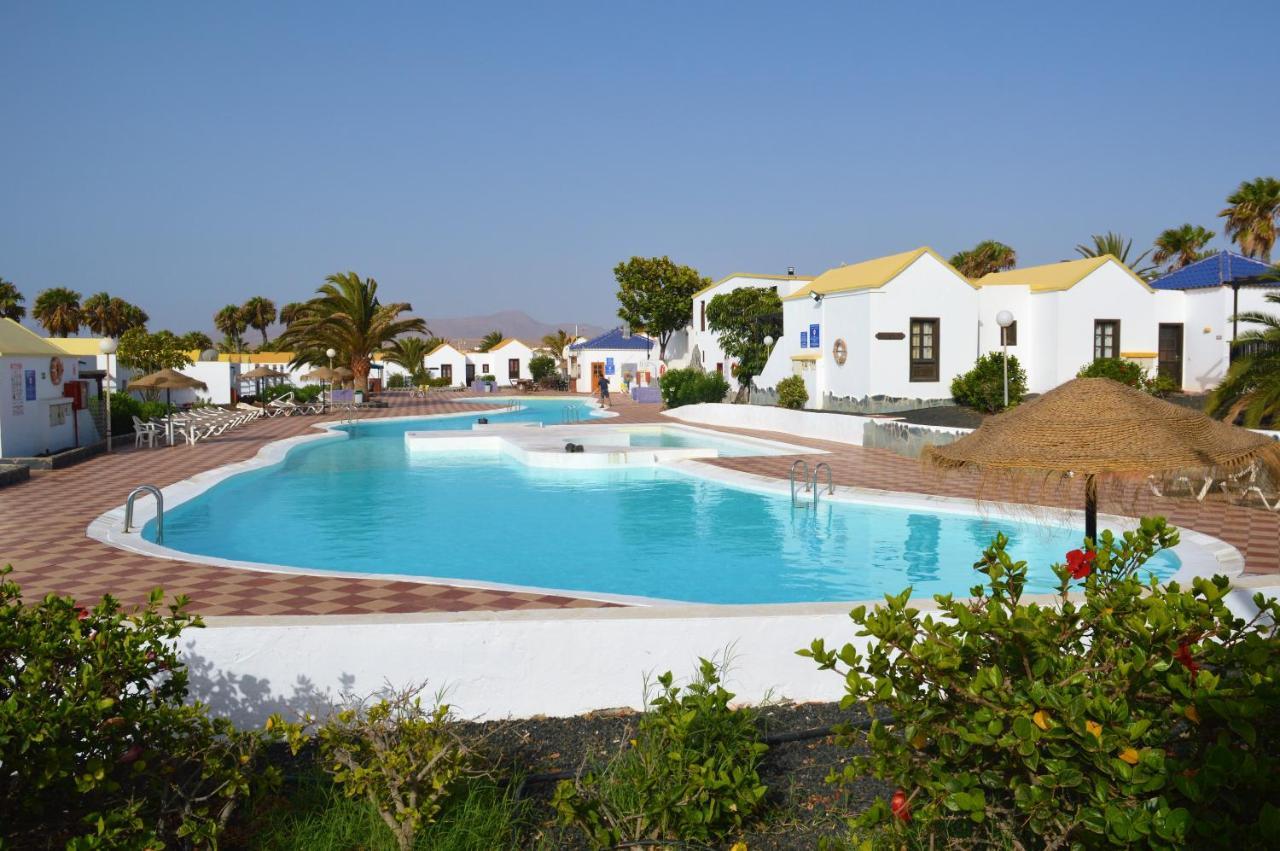 Bungalow Tetir In Caleta De Fuste Eksteriør bilde