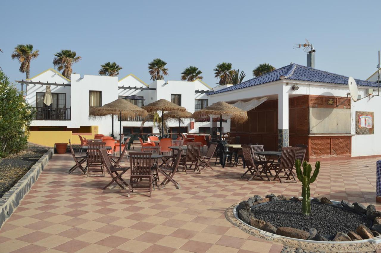 Bungalow Tetir In Caleta De Fuste Eksteriør bilde