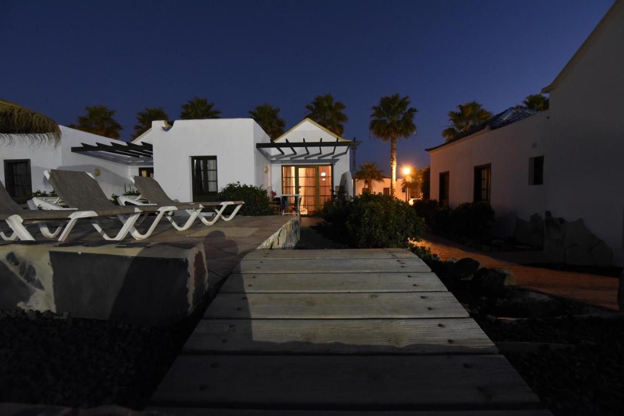 Bungalow Tetir In Caleta De Fuste Eksteriør bilde