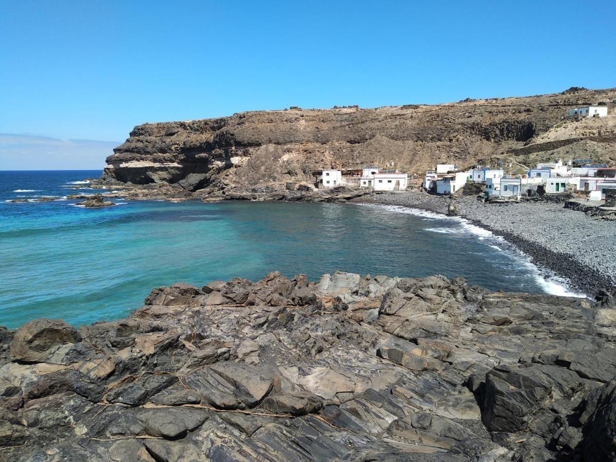 Bungalow Tetir In Caleta De Fuste Eksteriør bilde