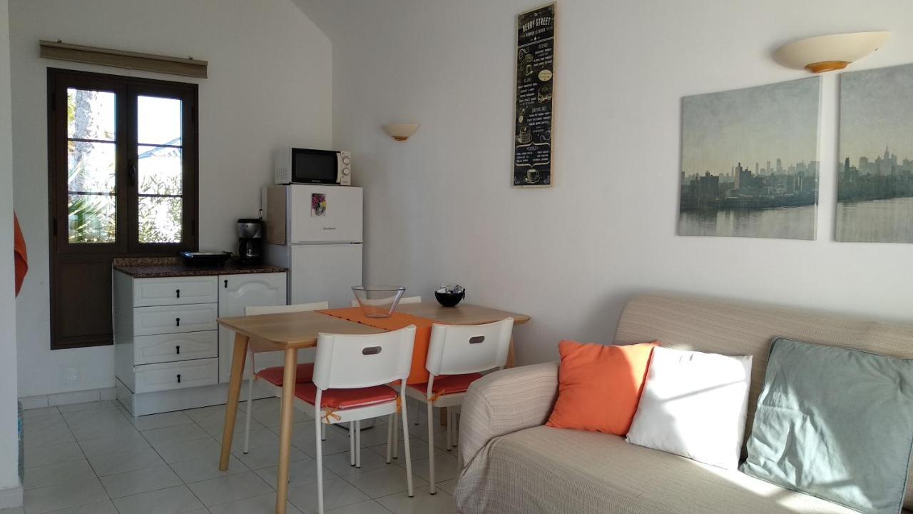 Bungalow Tetir In Caleta De Fuste Eksteriør bilde
