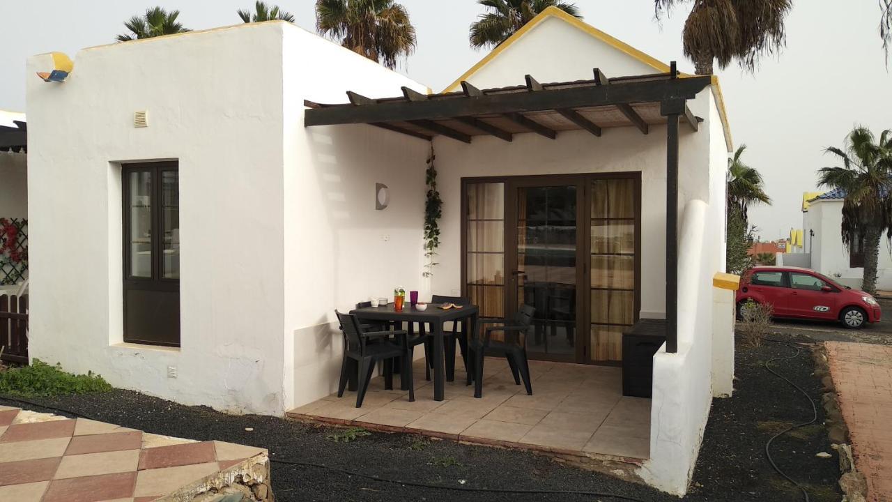 Bungalow Tetir In Caleta De Fuste Eksteriør bilde
